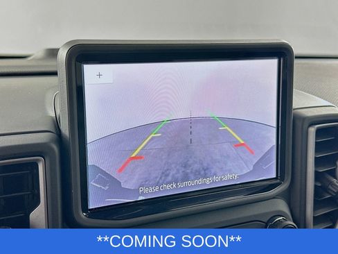 Used 2021 Ford Bronco Sport Big Bend image 16