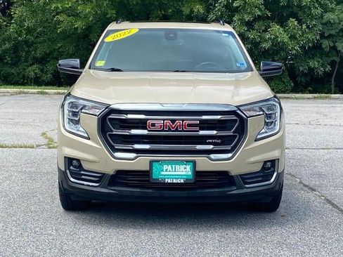 Used 2022 GMC Terrain AT4 w/ Infotainment Package II AWD/4WD image 6