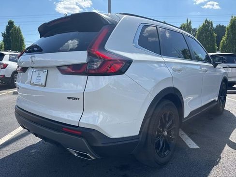 Used 2025 Honda CR-V Sport image 5