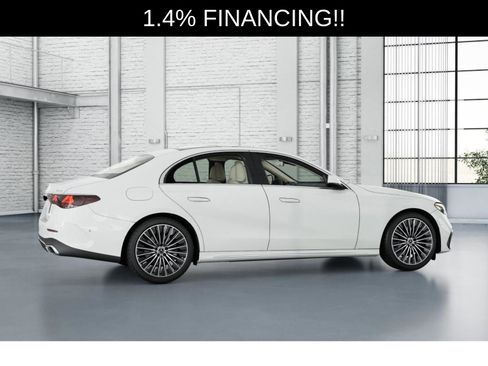 New 2026 Mercedes-Benz E 350 4MATIC Sedan image 20