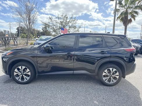 Certified 2023 Nissan Rogue SV image 7