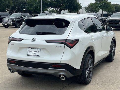 New 2025 Acura ADX A-Spec image 4