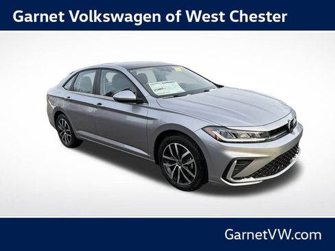 New 2026 Volkswagen Jetta SE FWD image 7