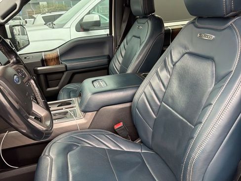 Used 2018 Ford F150 Limited w/ Trailer Tow Package image 4