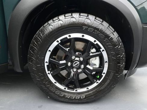 Used 2025 Nissan Pathfinder Rock Creek AWD/4WD image 19