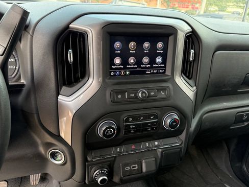 Used 2024 Chevrolet Silverado 2500 Custom AWD/4WD image 20