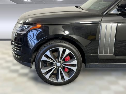 Used 2022 Land Rover Range Rover SV Autobiography Dynamic AWD/4WD image 11