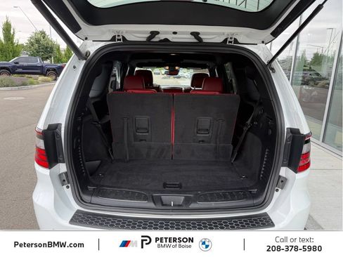 Used 2020 Dodge Durango R/T w/ Technology Group AWD/4WD image 9