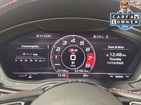 Used 2018 Audi S5 Prestige image 18