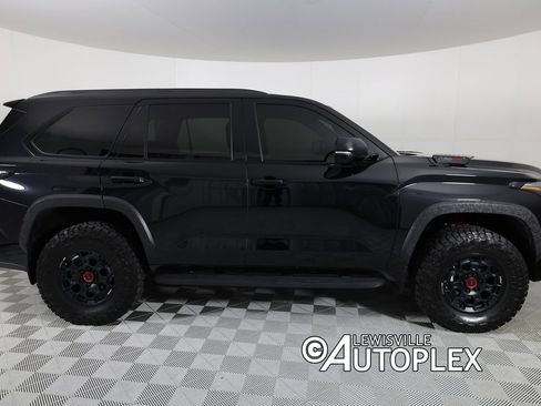 Used 2024 Toyota Sequoia TRD Pro image 4