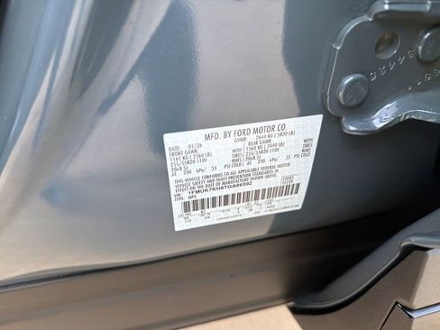 New 2026 Ford Explorer ST-Line w/ Premium Package RWD image 30