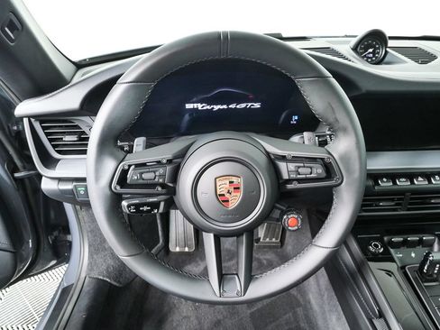 Certified 2026 Porsche 911 Targa 4 GTS AWD/4WD image 9