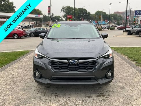 Certified 2024 Subaru Crosstrek 2.0i Premium AWD/4WD image 9