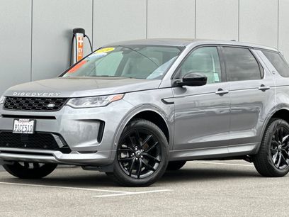 Certified 2024 Land Rover Discovery Sport S