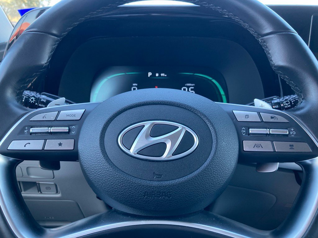 Used 2025 Hyundai Palisade SEL FWD image 15