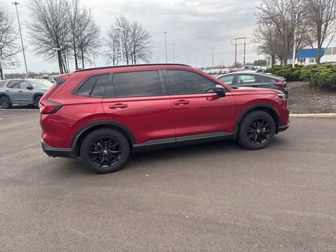 Used 2025 Honda CR-V Sport-L image 9