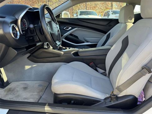 Used 2019 Chevrolet Camaro LS image 20