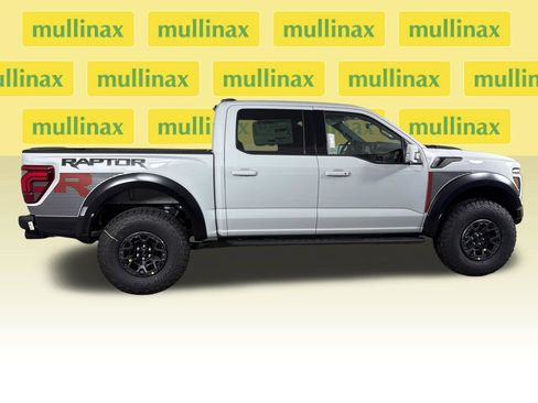 New 2026 Ford F150 Raptor w/ Equipment Group 803A Raptor R AWD/4WD image 2