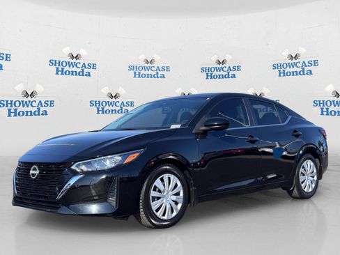 Used 2024 Nissan Sentra S FWD image 2