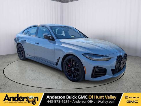 Used 2022 BMW M440i xDrive Gran Coupe w/ Premium Package image 1