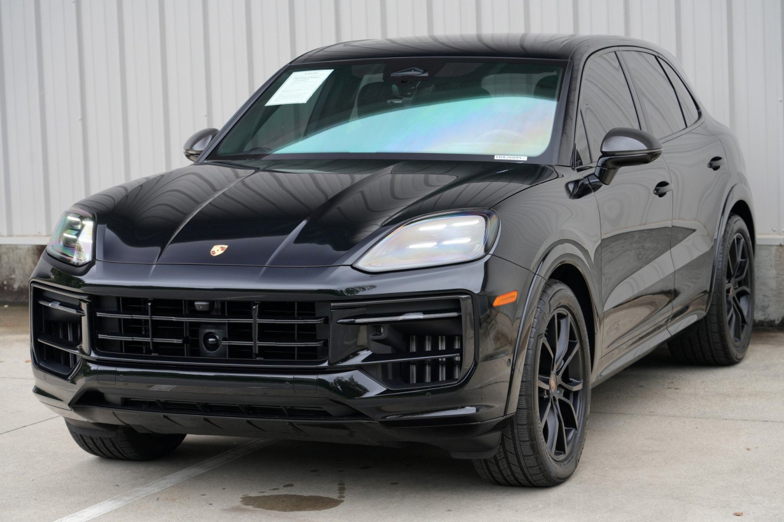 Used 2026 Porsche Cayenne GTS AWD/4WD image 56