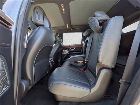Used 2023 Mercedes-Benz EQS 450+ 4MATIC SUV image 16