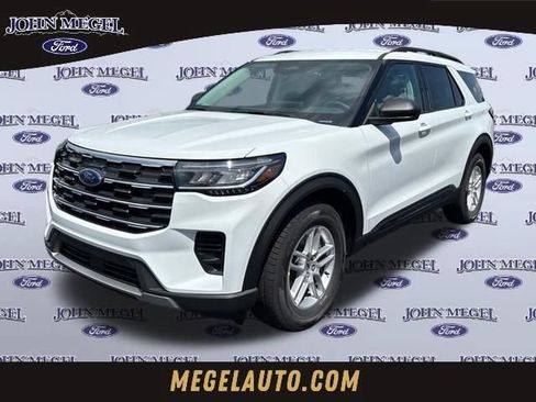 New 2026 Ford Explorer Active RWD image 1