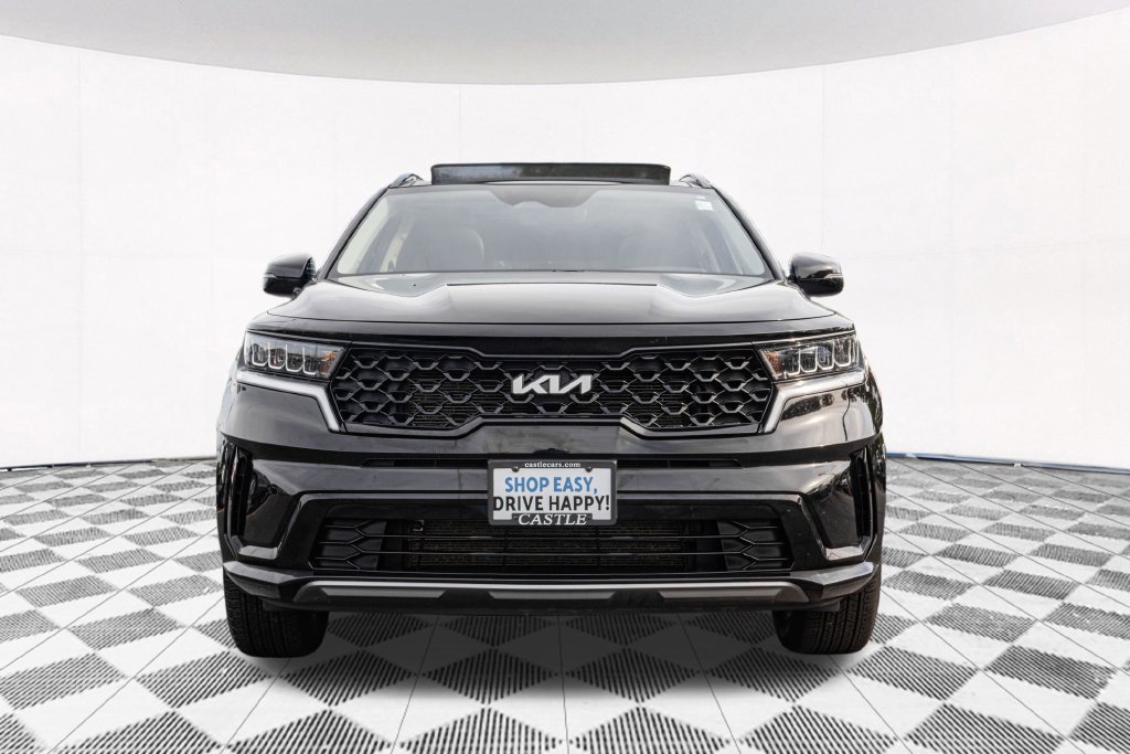 Used 2023 Kia Sorento S w/ Panoramic Sunroof Package FWD image 5
