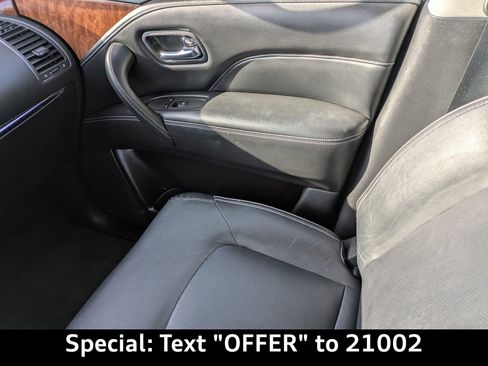 Used 2019 INFINITI QX80 Luxe image 18