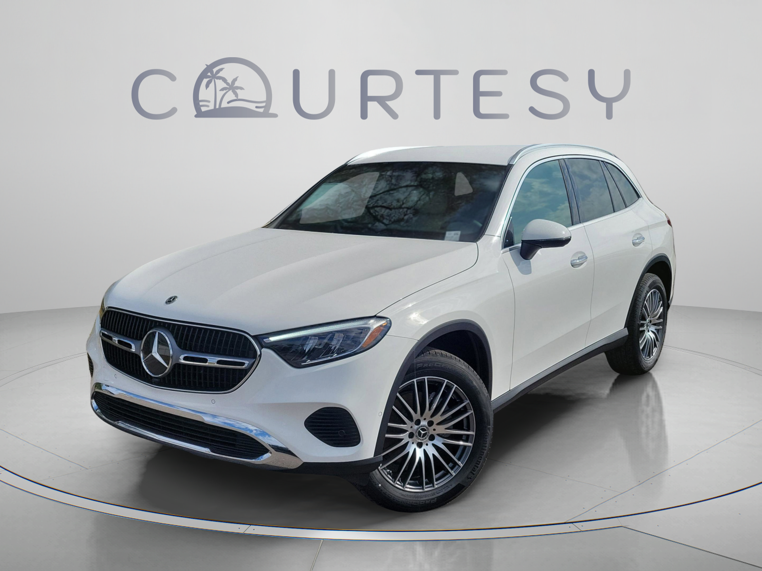 Certified 2026 Mercedes-Benz GLC 300 360° Tour
