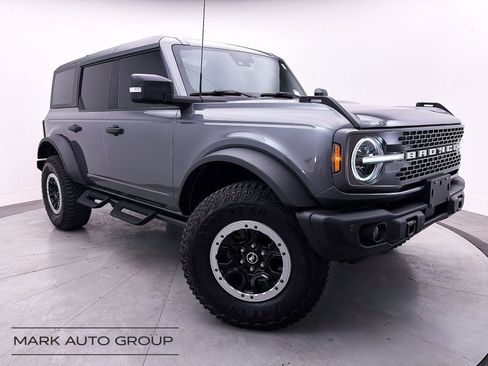 Used 2023 Ford Bronco Badlands image 1
