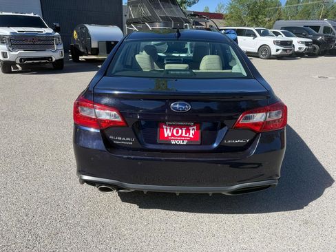 Used 2018 Subaru Legacy 2.5i Limited AWD/4WD image 4