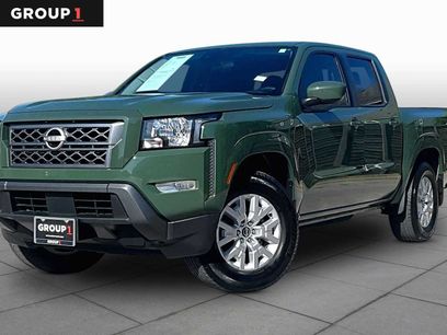 Certified 2024 Nissan Frontier SV w/ SV Convenience Package