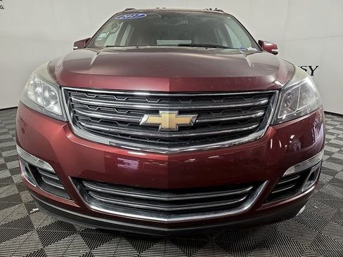 Used 2017 Chevrolet Traverse Premier w/ LPO, 'HIT The Road' Package image 3