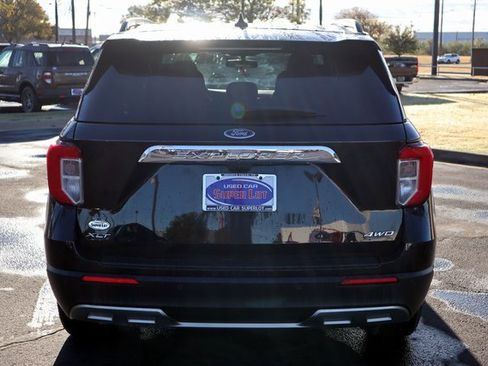 Certified 2024 Ford Explorer XLT w/ Equipment Group 202A image 13
