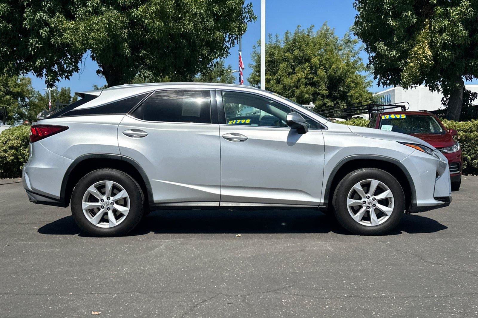 Used 2016 Lexus RX 350 AWD w/ Premium Package image 2