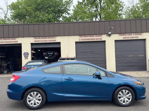 Used 2012 Honda Civic LX image 7