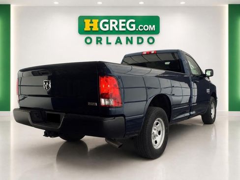 Used 2019 RAM 1500 Tradesman w/ Popular Equipment Group RWD image 6