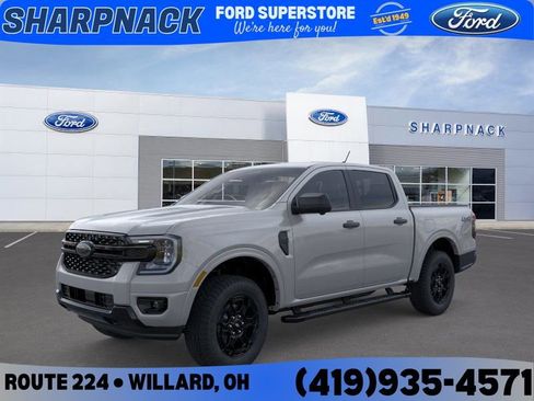 New 2026 Ford Ranger XLT image 1