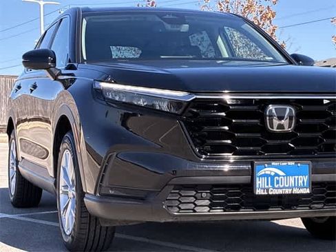 Used 2025 Honda CR-V EX-L image 10
