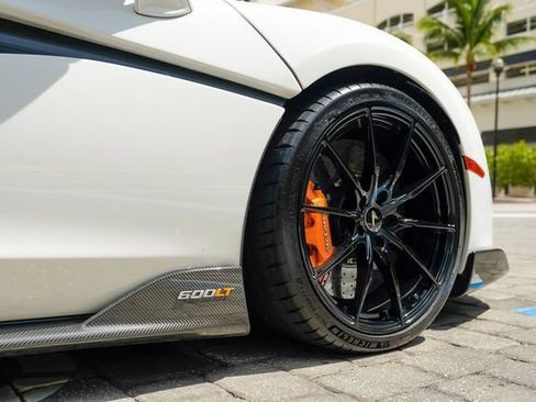 Used 2019 McLaren 600LT RWD image 55