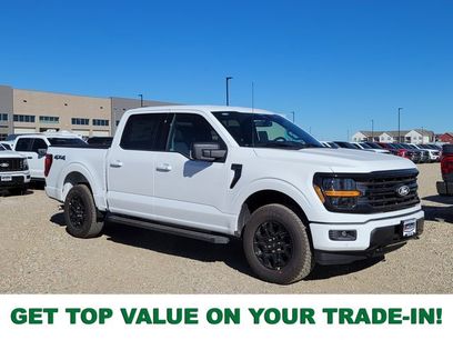 New 2025 Ford F150 XLT