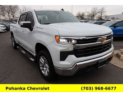 Used 2023 Chevrolet Silverado 1500 LT