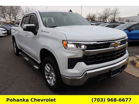 Used 2023 Chevrolet Silverado 1500 LT image 1