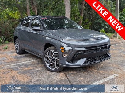 Used 2024 Hyundai Kona N Line