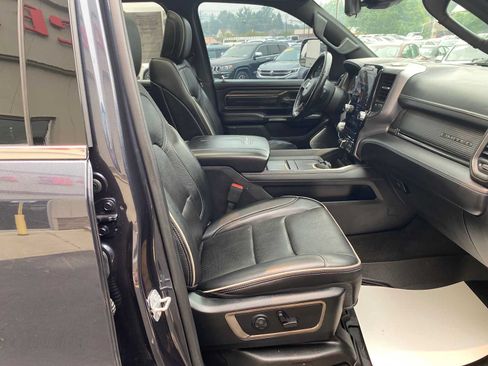 Used 2021 RAM 1500 Limited AWD/4WD image 34