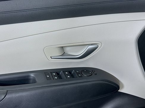 Certified 2025 Hyundai Tucson Blue AWD/4WD image 17