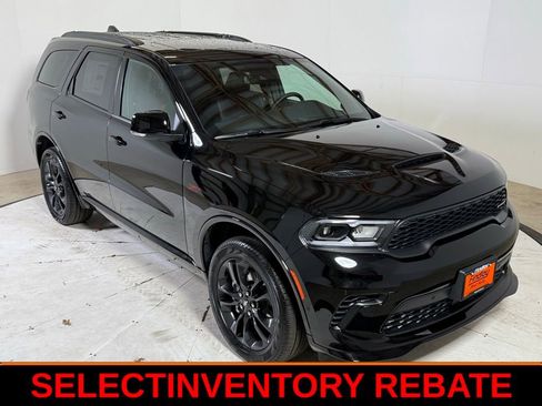 New 2026 Dodge Durango GT image 1