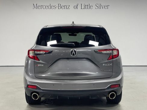 Used 2023 Acura RDX A-Spec AWD/4WD image 4