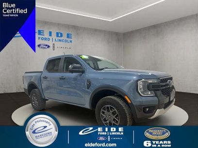 Used 2025 Ford Ranger XLT w/ Technology Package